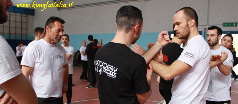 Kungfuitalia.it Kung Fu Academy di Sifu Salvatore Mezzone di Wing Chun Difesa Personale Ving Tjun Tsun Caserta Frosinone  San Severo Corato (1)